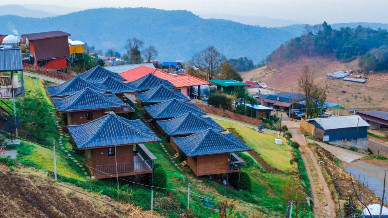 ม่อน P บ้านพักตากอากาศ Mon Jam Exterior photo