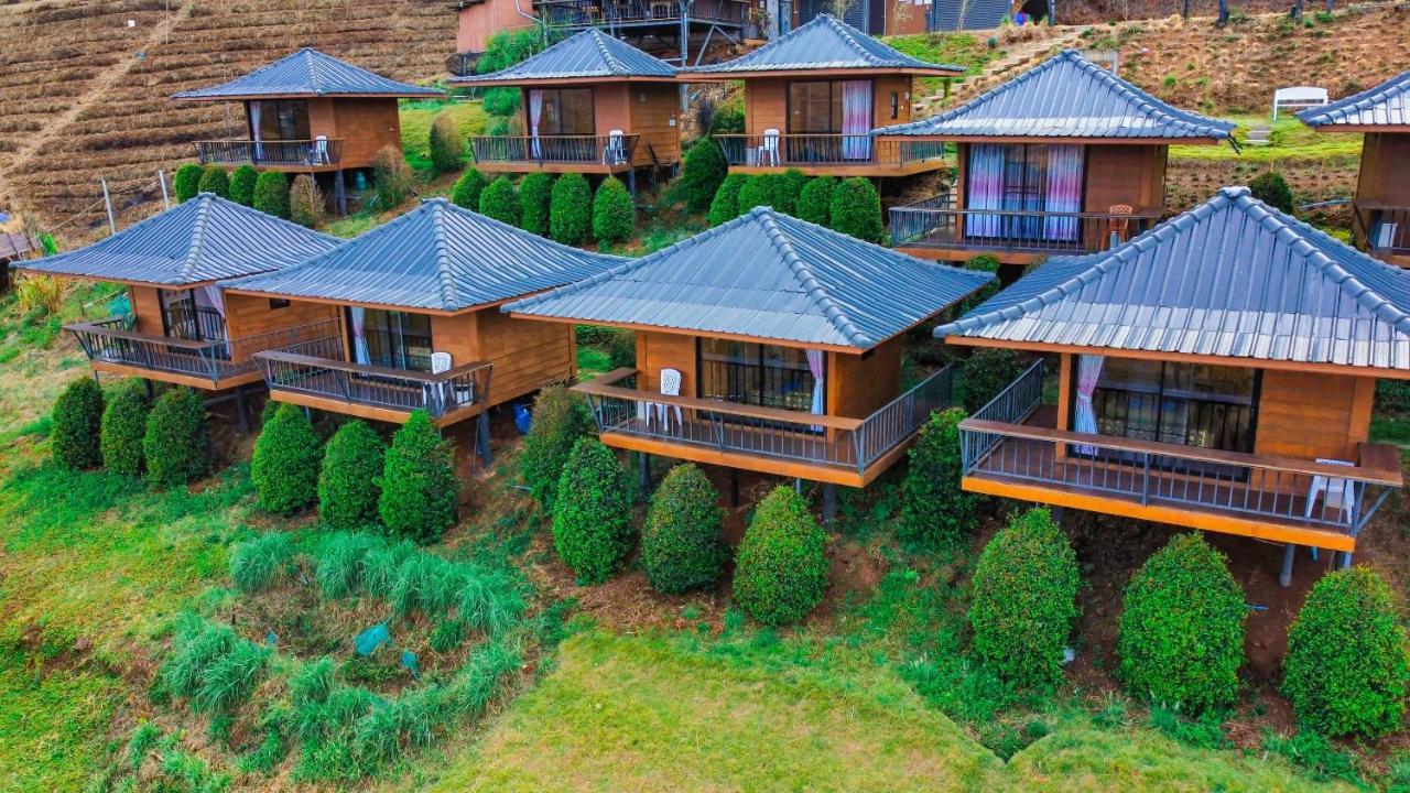 ม่อน P บ้านพักตากอากาศ Mon Jam Exterior photo