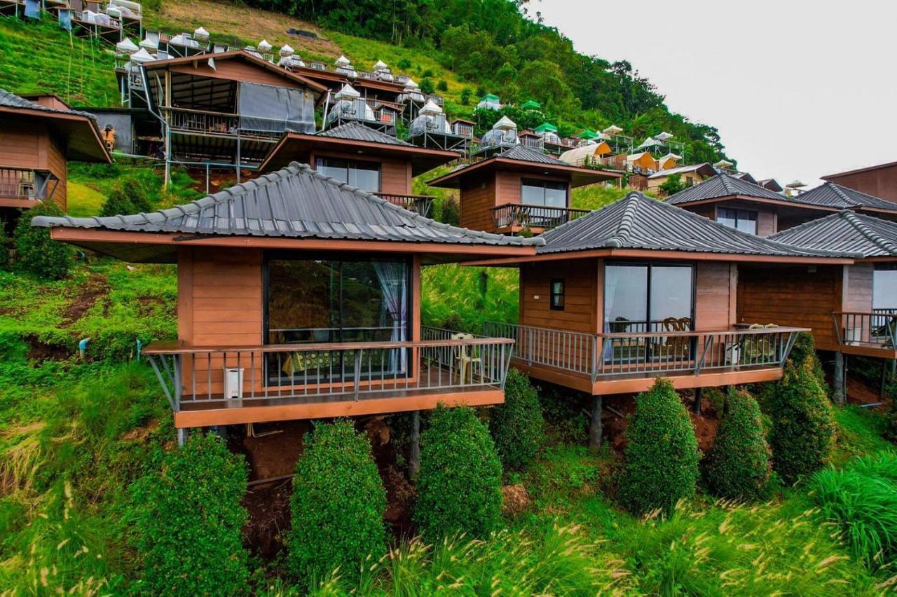ม่อน P บ้านพักตากอากาศ Mon Jam Exterior photo