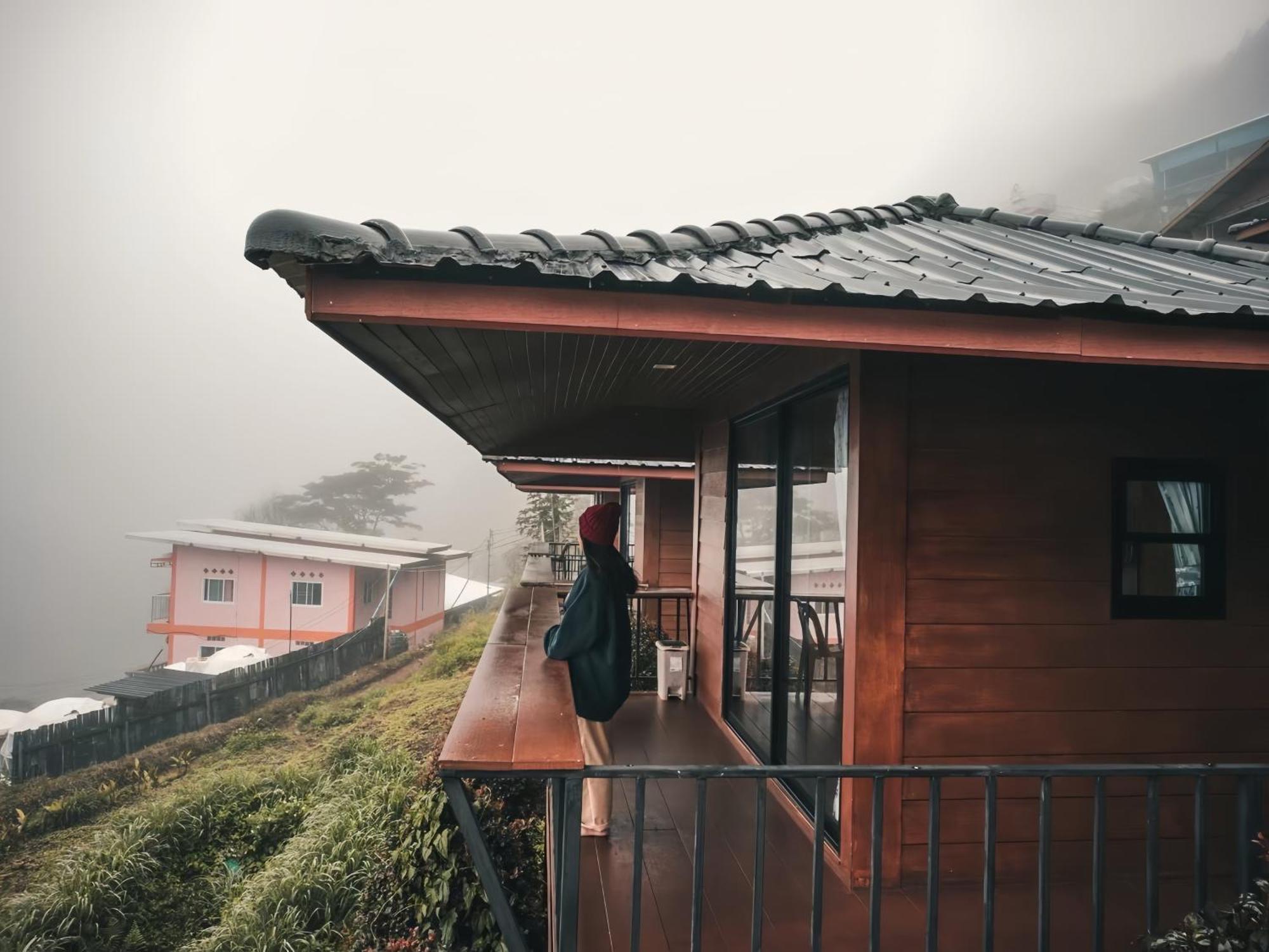 ม่อน P บ้านพักตากอากาศ Mon Jam Exterior photo