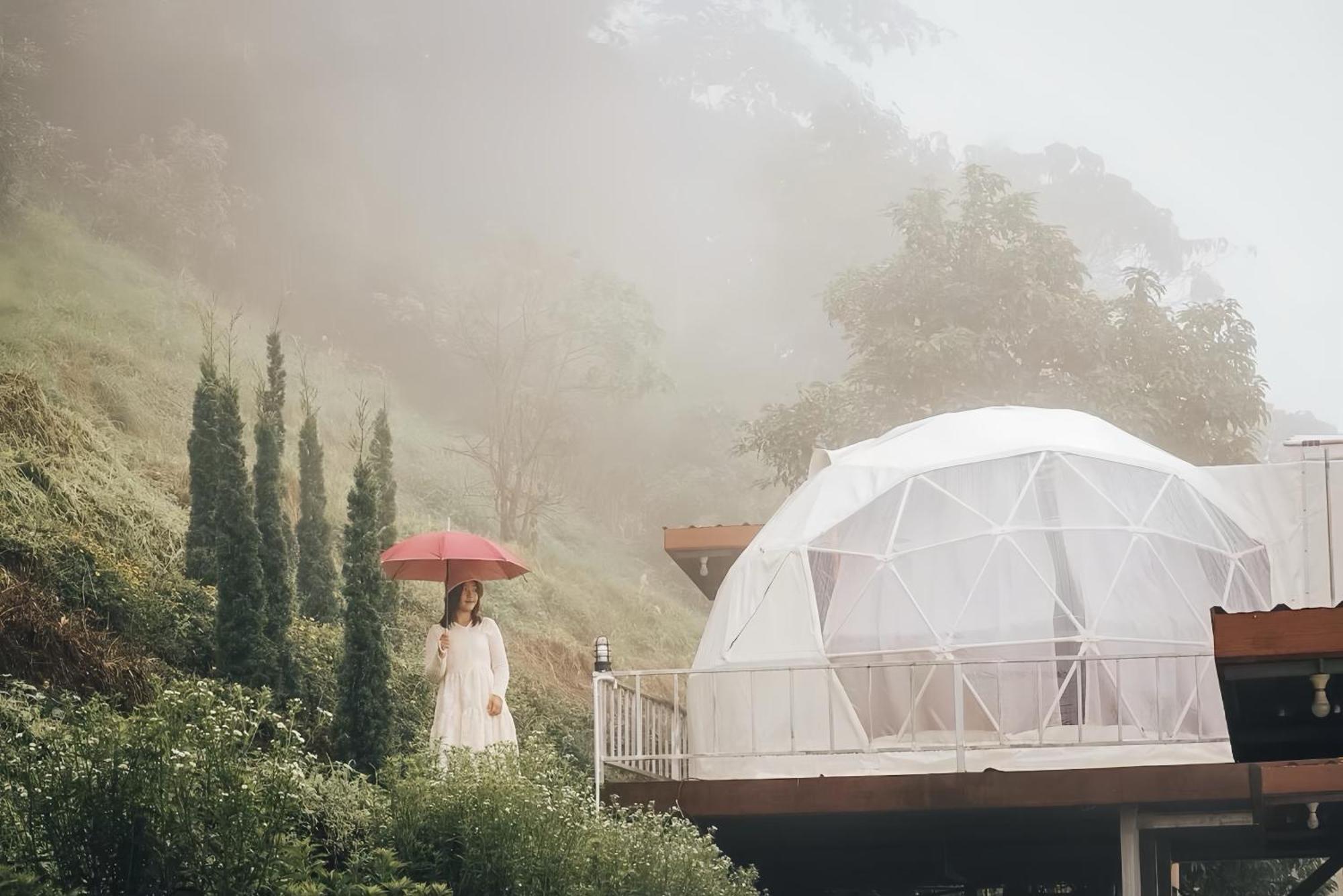 ม่อน P บ้านพักตากอากาศ Mon Jam Exterior photo